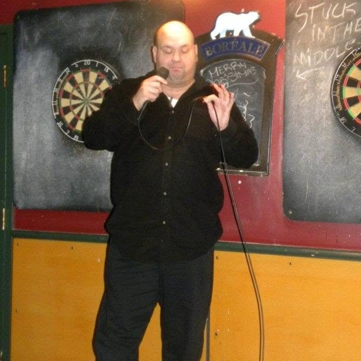 Tony Riccio Montreal